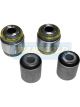 Transgold Rear Lower Arm Bush Kit Fits Mercedes W124/202/203