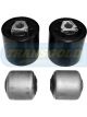 Transgold Lower Arm Bush Kit Front