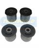 Transgold Rear Trailing Arm Lower Bush Kit