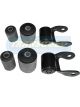 Transgold Rear Spring Bushes
