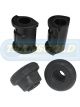 Transgold Sway Bar/Strut Bar Bush Kit 4 Pcs