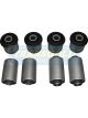 Transgold Front Suspension Bush Kit 14.2mm ID