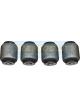 Transgold Rear Control Arm Upper Inner Bush Kit