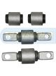 Transgold Rear Control Arm Upper Inner Bush Kit