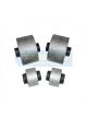 Transgold Front Control Arm Bush Kit 84.2mm OD
