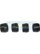 Transgold Lower Shock Absorber Bush Kit