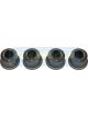 Transgold Front Control Arm Lower Inner Bush Kit
