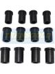 Transgold Front/Rear Spring Bush Kit