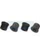 Transgold Spring/Shackle Bush Kit