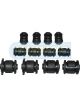 Transgold Rear Suspension Bush Kit