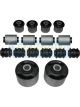 Transgold Rear Suspension Bush Kit