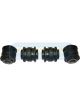 Transgold Rear Track Control Arm Bush Kit