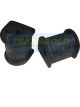 Transgold Rear Sway Bar Bush Kit w/o A.C.E ID 18.5mm Fits Discovery 2