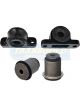 Transgold Front Control Arm Lower Inner Bush Fits Grand Cherokee 05-10