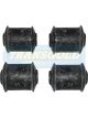 Transgold Rear Trailing Arm Lower Bush Kit