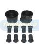 Transgold Rear Spring Bush Kit
