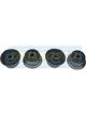 Transgold Rear Spring Eye Front Bush Kit