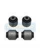 Transgold Rear Control Arm Upper Bush Kit
