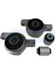 Transgold Front Control Arm Lower Inner Bush Kit Fits Nissan 370Z 09-On