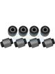 Transgold Rear Knuckle Bush Kit 8 Bushes