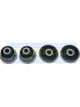 Transgold Front Control Arm Upper Inner Bush Kit