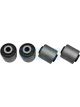 Transgold Rear Control Arm Lower Rear Bush 4-Pc Kit