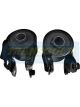 Transgold Front Control Arm Lower Inner Rear Bush Kit Fits Mazda MPV