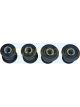 Transgold Front Control Arm Upper Inner Bush Kit