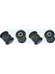 Transgold Rear Control Arm Upper Inner Bush Kit Fits Mazda MX5 99-04