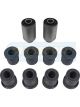 Transgold Rear Spring Bush Kit Van Only Fits Mazda E2200/2500 99-On