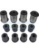 Transgold Rear Spring Bush Kit Cab Chassis Only Fits E2200/2500 99-On
