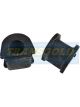 Transgold Rear Sway Bar Bush Kit 25mm ID