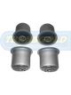 Transgold Rear Trailing Arm Upper Bush Kit