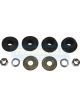 Transgold Front Strut Rod Bush Kit