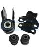 Transgold Lower Front Control Arm Lower Inner Bush Kit