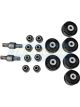 Transgold Rear Suspension Bush Kit Fits Honda Accord 93-98