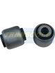 Transgold Rear Control Arm Lower Outer Bush Kit Fits Honda Accord 93-98