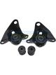 Transgold Front Control Arm Lower Inner Bush Kit