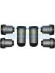 Transgold Front Suspension Bush Kit