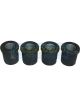 Transgold Rear Spring Eye Bush Kit
