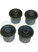 Transgold Front Upper Arm Bush Kit