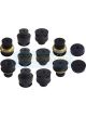 Transgold Body Mount Set 12Pcs