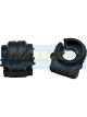 Transgold Rear Sway Bar Bush Kit 17mm ID