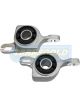 Transgold Lower Arm Bush Set 2Pcs Front