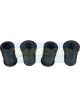 Transgold Rear Spring Upper Shackle Bush Kit