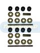 Transgold Front Sway Bar Link Kit