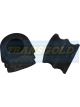 Transgold Rear Sway Bar Bush Kit 31mm ID Fits Nissan Navara D23 NP300
