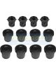 Transgold Rear Spring Bush Kit