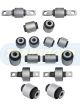 Transgold Rear Suspension Bush Kit Fits Honda Civic EK/CRV RD1