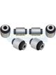 Transgold Rear Control Arm Lower Bush Kit 6Pcs Fits Honda Civic EK/CRV